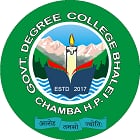 Government Degree College, Bhalei